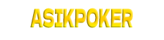 ASIKPOKER